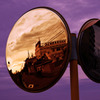 morning in mirrors