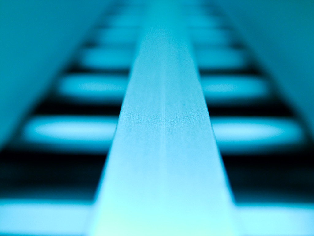 vanishing line
