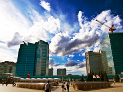 tokyo sky sight