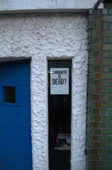 shimokita is dead?