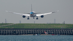 空のジェット・海のジェット