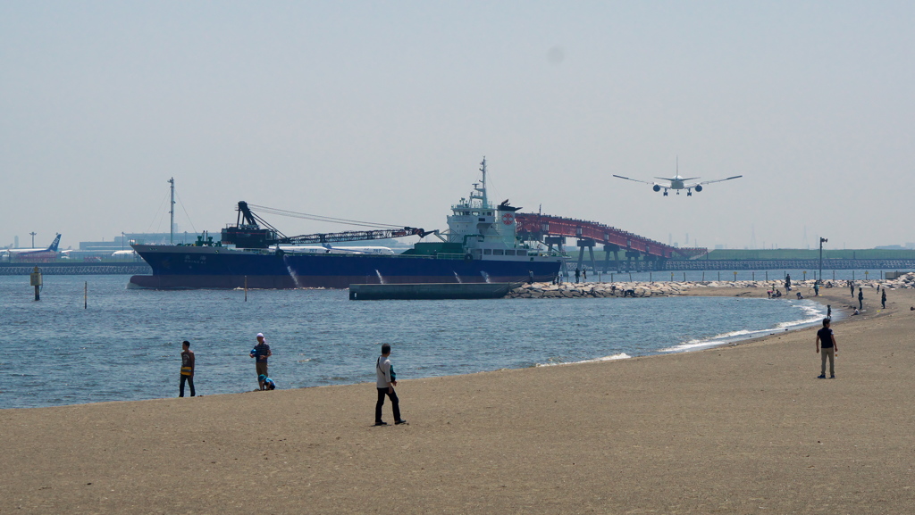 陸・海・空