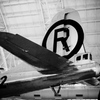 B-29の尾翼