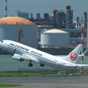７月１９日　ゼネラル　まだ塗り替え中