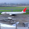 ミニチュア飛行機