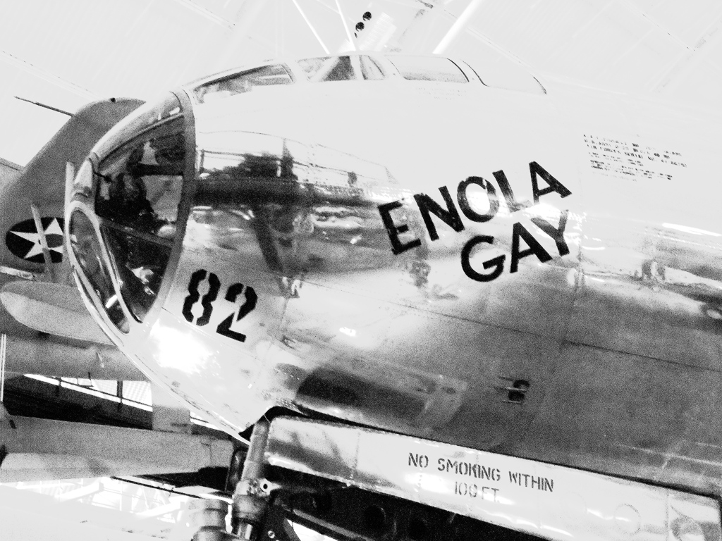 ENOLA GAY