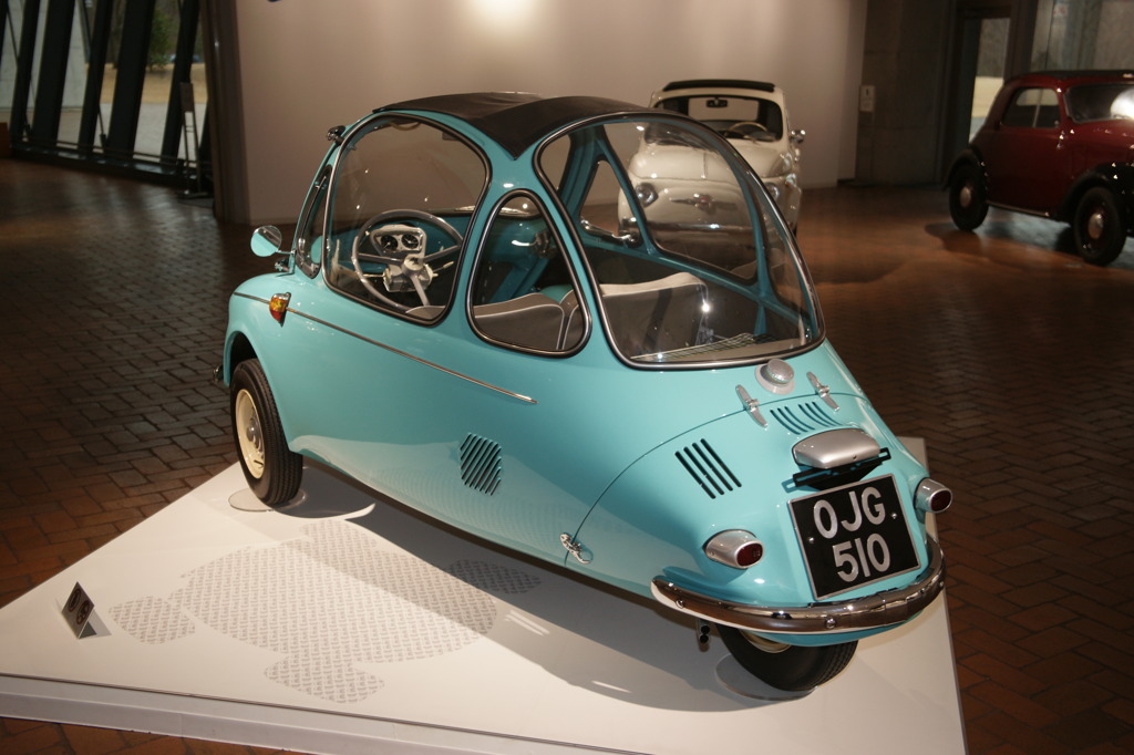 ハインケル　マイクロカー　〜　２
