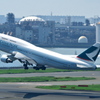 キャセイパシフィック航空　CX543便