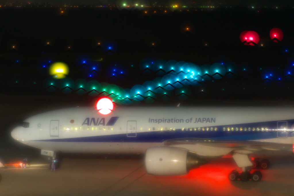 Haneda Space Port