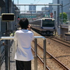 関係者以外・・・