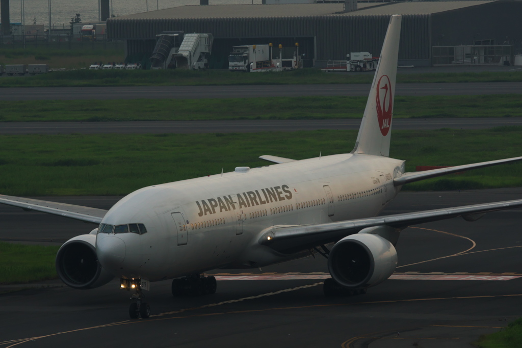 夕凪の頃