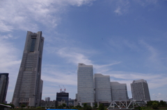 夏空