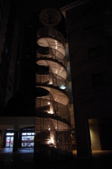らせん階段