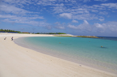kirakira beach