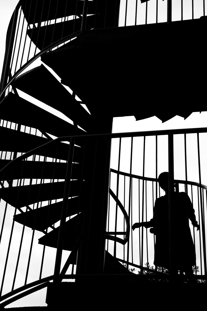 spiral.