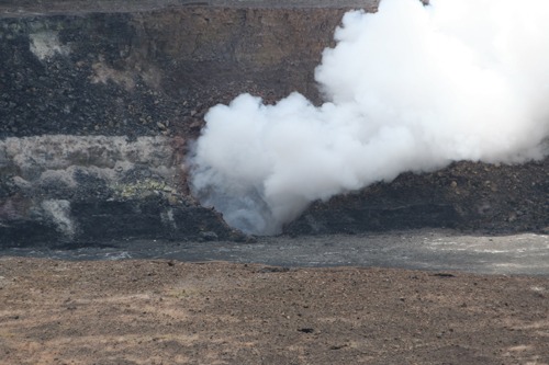 火山