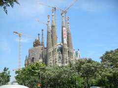 THE　SPAIN