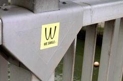 W
