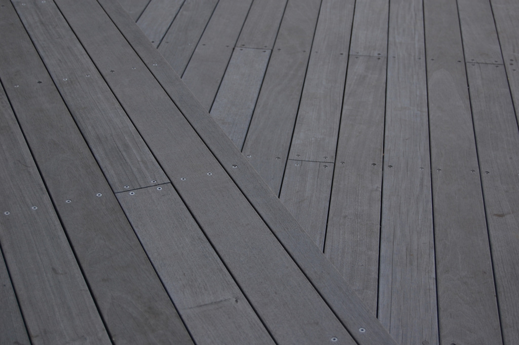 Wooddeck