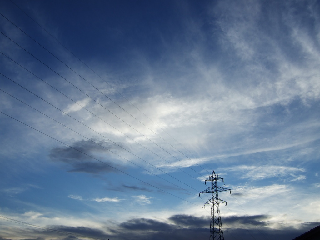 あの日、あの空、あの気持ち