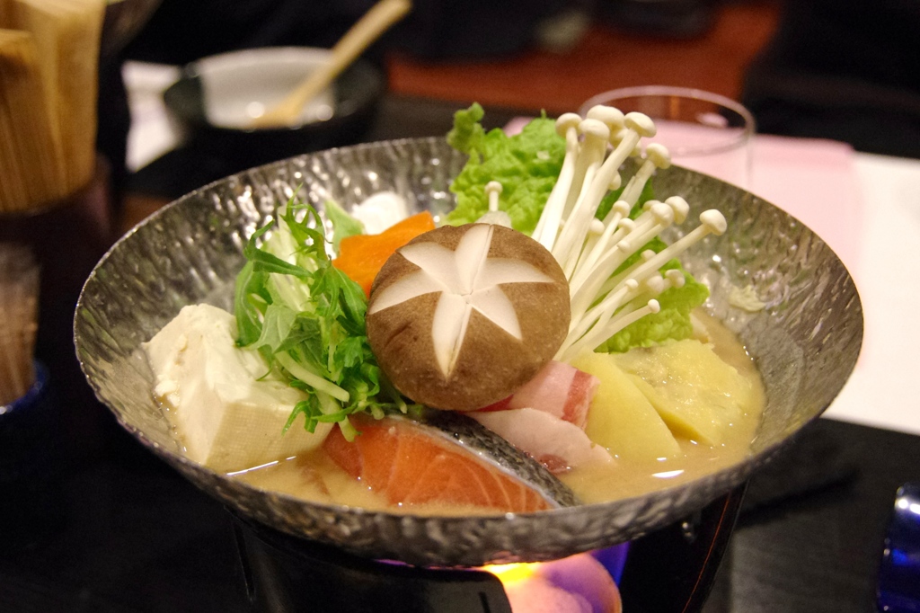 笑顔の忘年会