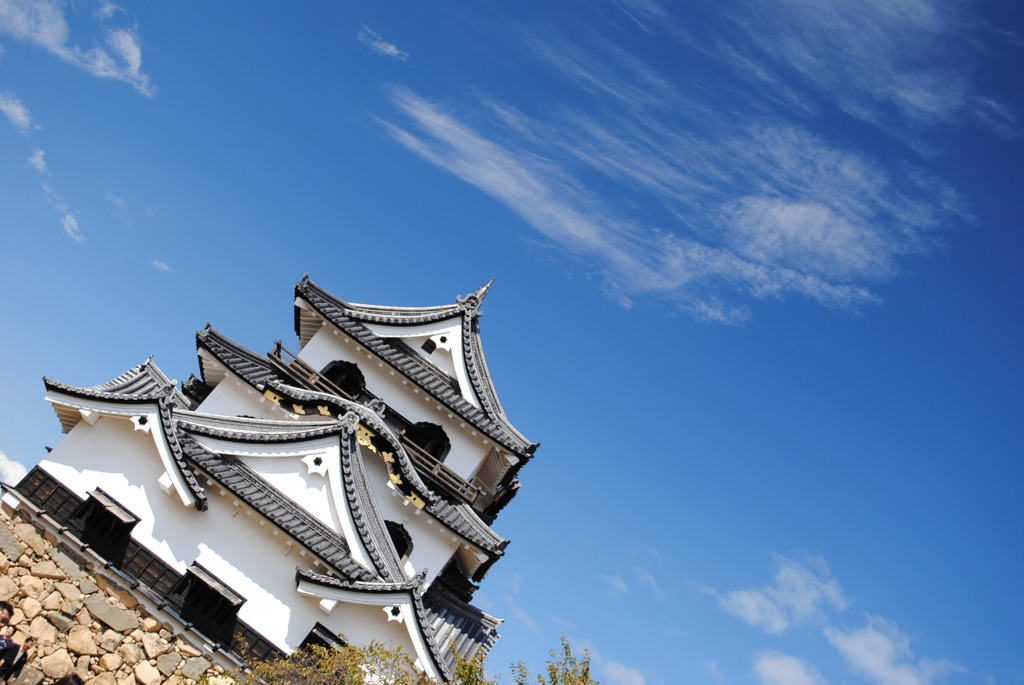 Hikone-jo Castle