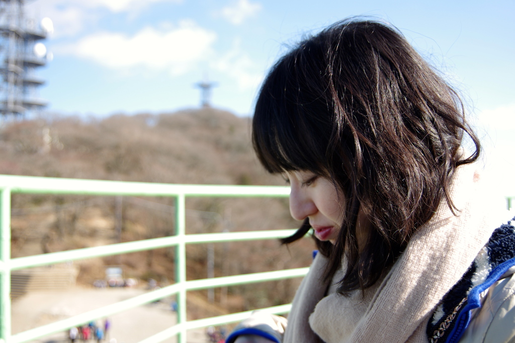 ほっと一息