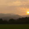 evening