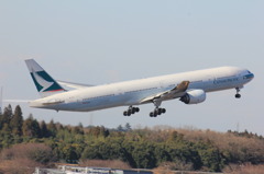 大空へ　