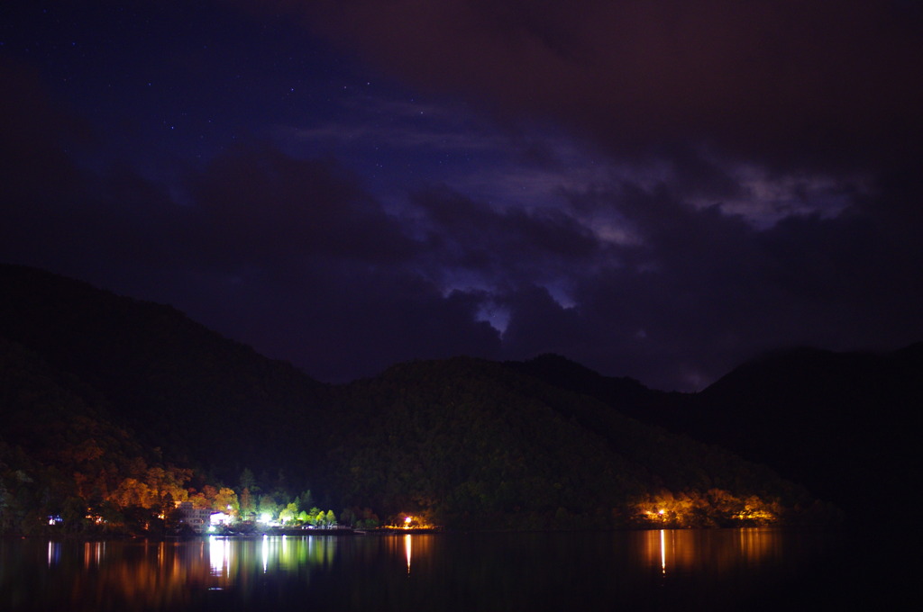 中禅寺湖