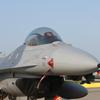 F-16の赤いやつ