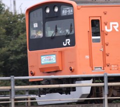 ラストラン！201系