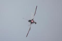 F-2　アフターバーナー