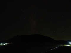 夏の夜空1