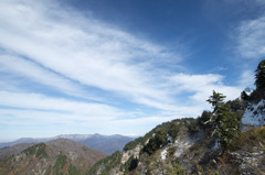 白山スーパー林道