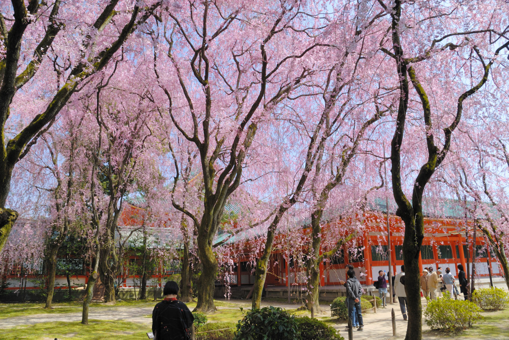 平安神宮