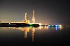 三重　川越火力発電所