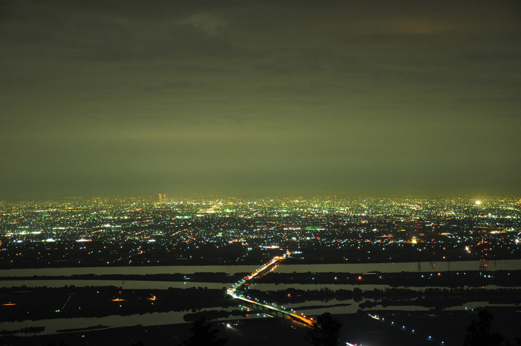 夜