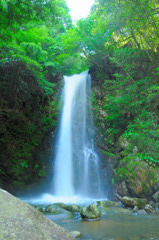 岐阜の山奥