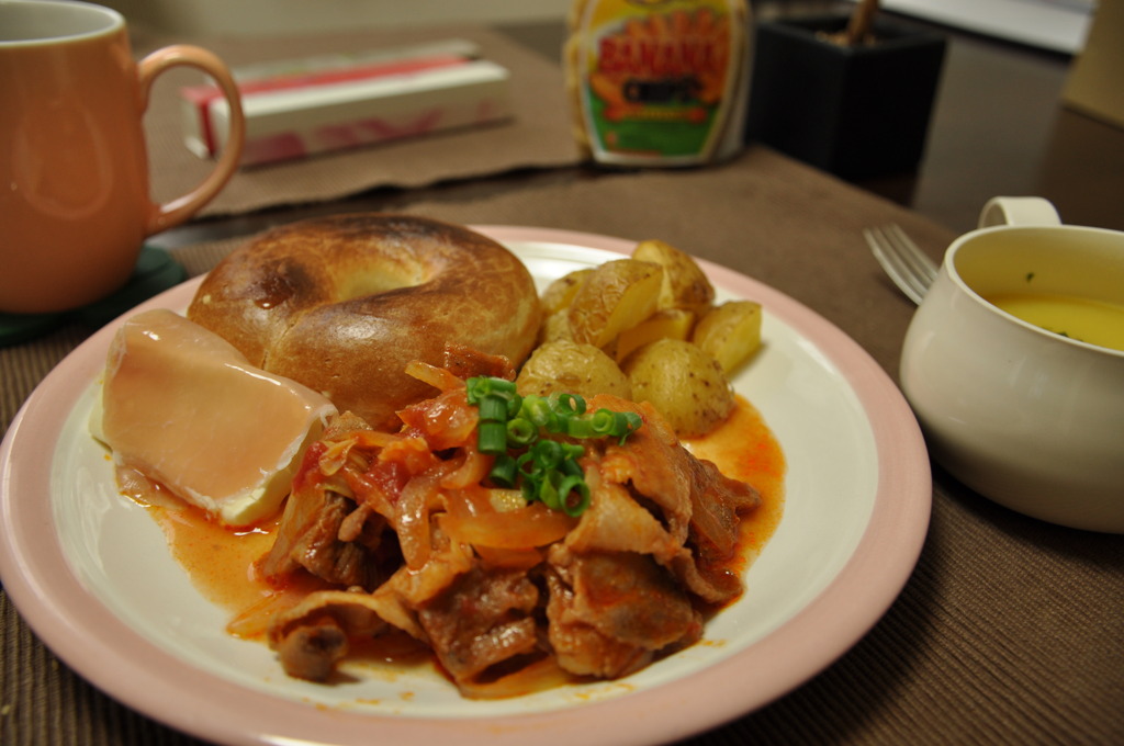 BRUNCH