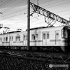 西日本鉄道　柳川車両基地