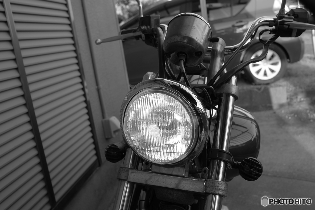 HEADLIGHT