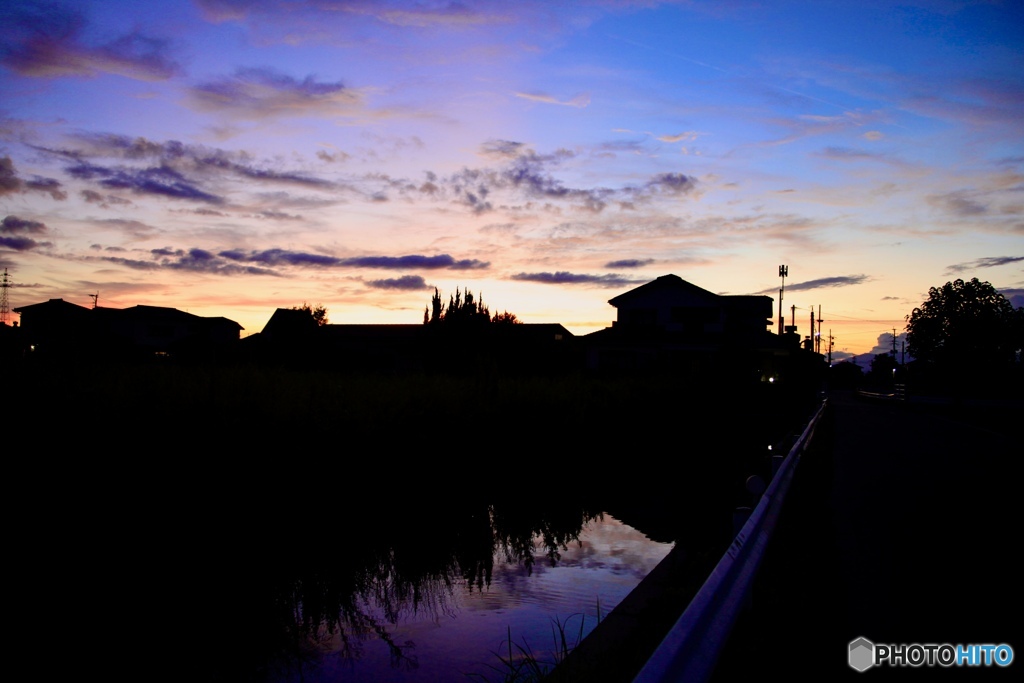 夕闇