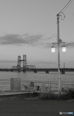 street lamp