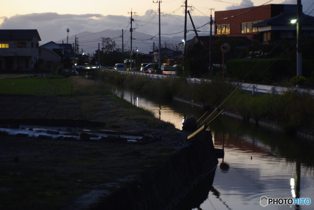 帰路へ
