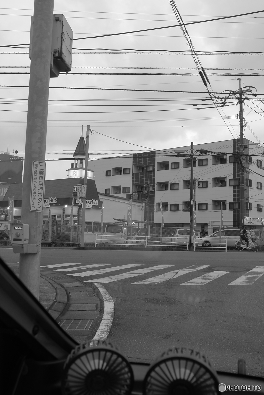 雨あがり