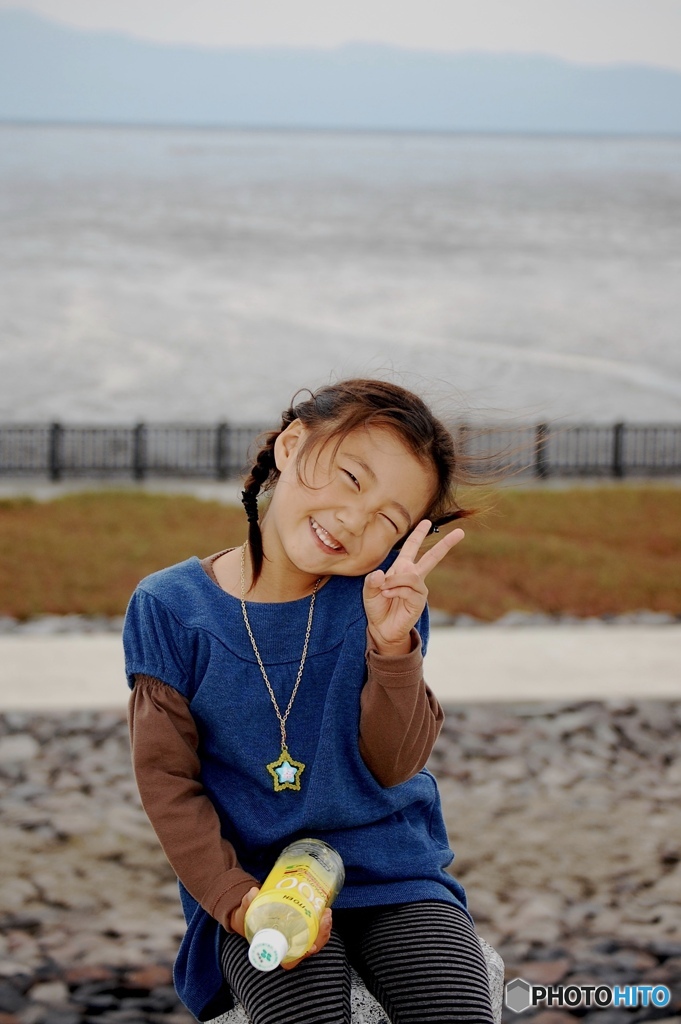 笑顔を撮りたくて