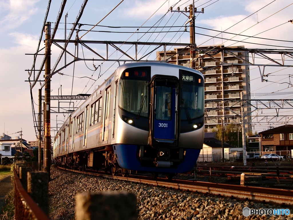 大牟田　3001