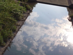 水面空
