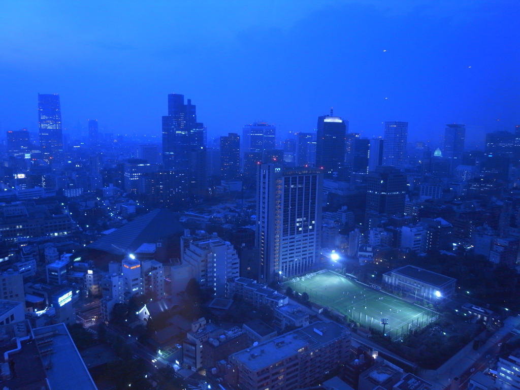 夜景